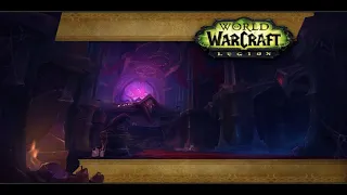 World Of Warcraft | Mythic+ Dungeon lvl+17 | Black Rook Hold | DragonFlight