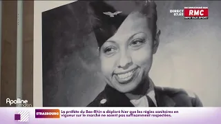 Joséphine Baker entre au Panthéon ce mardi