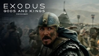 Exodus: Gods and Kings | Gods and Kings Collide TV Commercial [HD] | 20th Century FOX