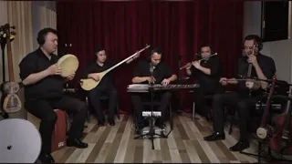 Uyghur folk music - Mushawrek muqam | مۇشاۋرەك مۇقام