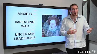 The Context of Hamlet: Queen Elizabeth I