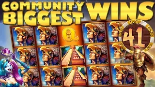 CasinoGrounds Community Biggest Wins #41 / 2017