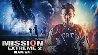 Mission Extreme 2 BLACK WAR 4K FULL MOVIE 2023 | New RELEASE Hindi Dubbed | Arifin Shuvoo | Oishee