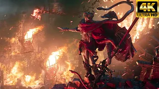 Elden Ring Gods Vs Titans Cinematic Battle NEW (2024) 4K ULTRA HD