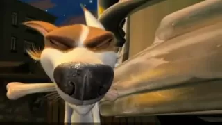 Звёздные собаки: Белка и Стрелка 3D. Трейлер