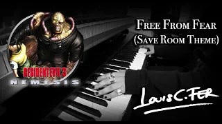 Resident Evil 3 - Free From Fear (Save Room Theme)