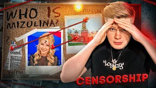 Russians Are CENSORED By This Woman