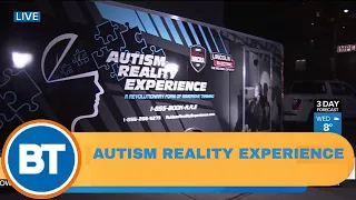 The Autism Reality Experience