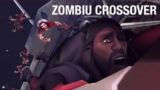 Team Fortress 2 - ZombiU Crossover (SFM)