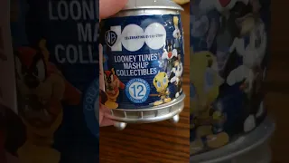 Looney Tunes Mashup Collectibles unboxing