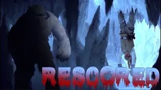 Wampa Cave Scene | Empire Strikes Back - Horror Style.