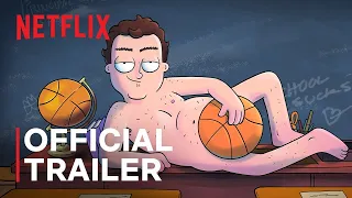 Кольца (Hoops) - русский трейлер (субтитры) | Netflix