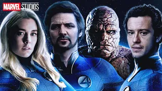 BREAKING! FANTASTIC FOUR CAST FINALIZED! OFFICIAL ANNOUNCEMENT REPORTEDLY COMING SOON