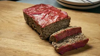 Meat-Lite Meatloaf (Healthy Recipes) | MyFitnessPal