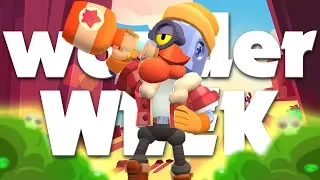 Welcome to wonderweek (100% original)