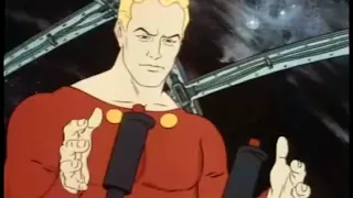 Flash Gordon Serie animada (Español Latino)