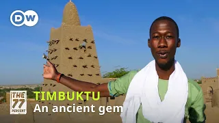 Timbuktu: The ancient city flourishing after tragedy