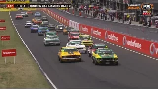 2017 Touring Car Masters - Bathurst - Race 2