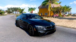 BMW M4 F82 | stage 2 900hp | Forza Horizon 5