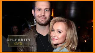 HAYDEN PANETTIERE'S boyfriend ARRESTED FOR DOMESTIC ABUSE - Hollywood TV