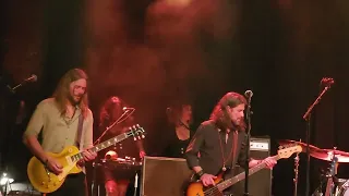 The Black Crowes at Music Hall of Williamsburg - Twice As Hard