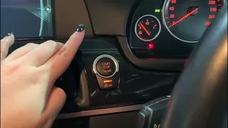 BMW 520i N20 - Auto Start Stop Coding