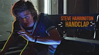 ✥ STEVE HARRINGTON ✧･ﾟ: *  HANDCLAP {+S3}