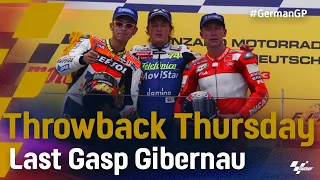 #ThrowbackThursday: 2003 German GP