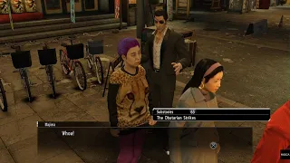 YAKUZA 0 Substory #65 - The Obatarian Strikes