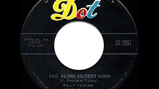 1958 HITS ARCHIVE: Sail Along Silvery Moon - Billy Vaughn