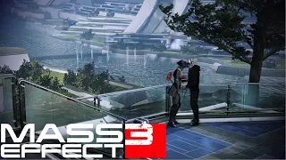 Спасаем попки кварианцев. Играем в Mass Effect 3: Legendary Edition ► Часть 19