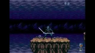 Mega Drive Longplay [155] Chakan - The Forever Man