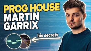 How to Make PROGRESSIVE HOUSE like MARTIN GARRIX 😍 (including Vocals)