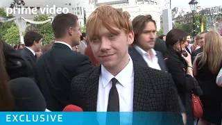 World Premiere: Harry Potter and the Deathly Hallows Part 2 | Prime Video