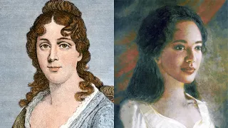 The Founding Mothers of the USA, 2: Martha Jefferson & Sally Hemings