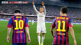 Lionel Messi and Neymar Jr Will Never Forget This Humiliating Performance By Gareth Bale