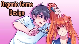 Osana & Organic Game Design