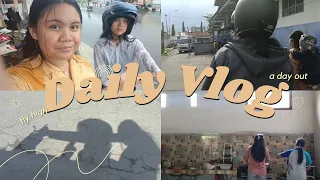 Keseruan kita | vlog pt.2