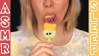 ASMR Popsicle 7 | Super Refreshing Popsicle Eating | ASMR Sleep