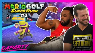 DaParty Plays — Mario Golf: Super Rush #2