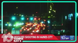 Sheriff: Haines City police officer shoots suspect