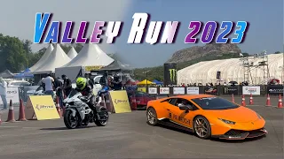 VALLEY RUN 2023 🔥| Fastest Kawasaki Ninja H2r| Sagarmore vlogs
