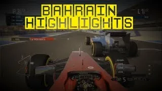 F1 2012 | TOC Season 1 Race 04 Bahrain