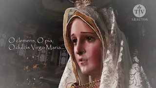 ♪ APRENDE a CANTAR ♪ la Salve Regina CORO de los HERALDOS