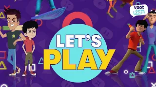 Play Games of Your Favourite Toons | Only on Voot Kids