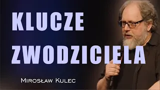 Klucze zwodziciela - Mirosław Kulec