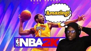 NiKu Reacts To NEW 2K24 Opening