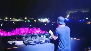 Afrojack live