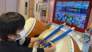 （太鼓の達人）Taiko no Tatsujin Challenge / Game center