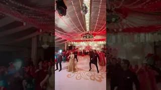 Momal and Shahzad Sheikh czn wedding dance